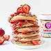 Buff Bake - Protein Almond Spread - Unicorn - Organic, Non-GMO, Gluten-Free - 13 oz. Jar