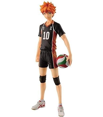 Amazon.com: Banpresto Haikyuu!! Shoyo Hinata DXF Figure Vol