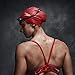 Speedo Unisex-Adult Swim Cap Silicone Elastomeric - Manufacturer Discontinued