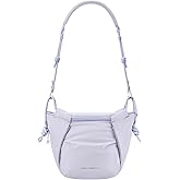 PGYTECH OneGo Rope Strap Camera Bag – Multifunctional Shoulder Bag for Urban Photographers. Compact Camera Bag Compatible with Sony/Canon/Nikon/Mirrorless Cameras, Lilac