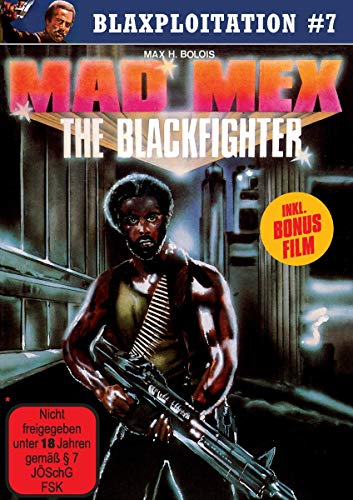 Mad Mex - The Blackfighter/Black Platoon - Limited Edition... en promo sur Amazon