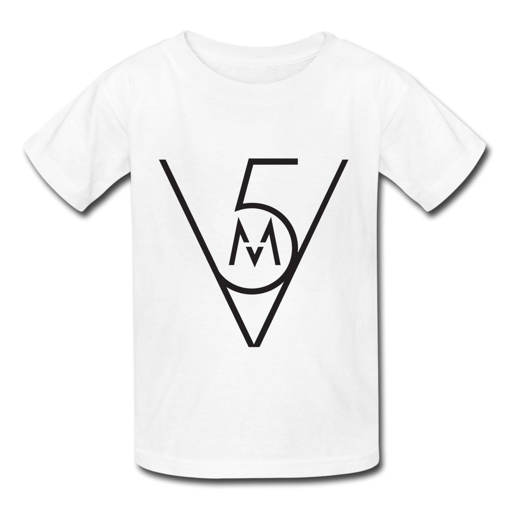 Maroon 5 2016 Tour Fans Logo T Shirt 