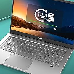 Acer Swift 3 Thin & Light Laptop | 14" Full HD IPS