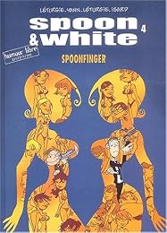 Spoonfinger