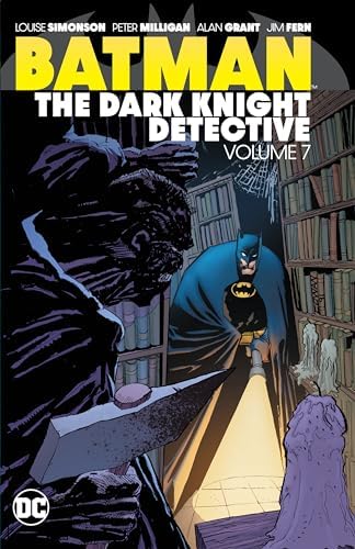 Amazon.com: Batman: The Dark Knight Detective Vol. 8