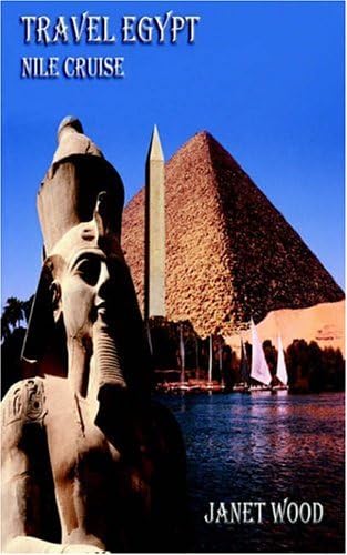 Travel Egypt Nile Cruise Paperback – 8 Feb. 2006