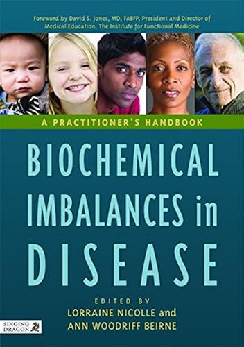 Download Biochemical Imbalances in Disease: A Practitioner's Handbook PDF
