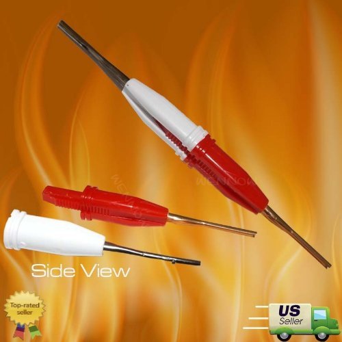 WennoW Insert and Extract pins with 28 AWG DSub Pin Insertion
