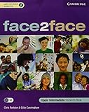 face2face Upper Intermediate Student's Book with CD-ROM/Audio CD