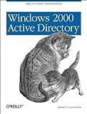 Windows 2000 Active Directory by 