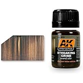 Streaking Grime