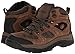 Nevados Men's Klondike Mid Waterproof Hiking Boot | Lightweight for Trail, Walking, Summer Outdoors | Comfortable w/Memory Foam | Rugged Carbon Rubber Sole