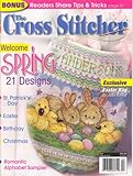 Cross Stitcher, April 2008 Issue by 