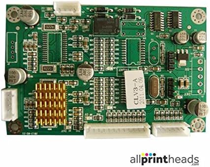 Xenons Cleaning Board X3A-6407ASE Eco-solvent Printer