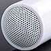 Chiak Portable Mini 3.5mm Speaker Small White Stereo Speaker for Smartphone Moblie Phone MP3 MP4 Player Tablet PC Computer Notebook Laptop Promotional Gift