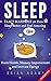 Sleep: EXACT BLUEPRINT on How to Sleep Better and Feel Amazing - Brain Health, Memory Improvement & by Brian Adams