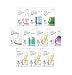 Innisfree Skin Clinic Mask Sheet (Variety Set - 10 Sheets)