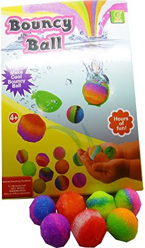 Make your own Bouncy Ball Kit