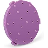 WC-29025 Sprayhead for Wilbur Curtis Coffee Maker, Replacement Coffee Part | for Cafe Pourover, Alpha/G3 Decanter, Airpot/Thermal brewer, Combo Brewer, Purple Spray Head for Commercial Coffee Extraction