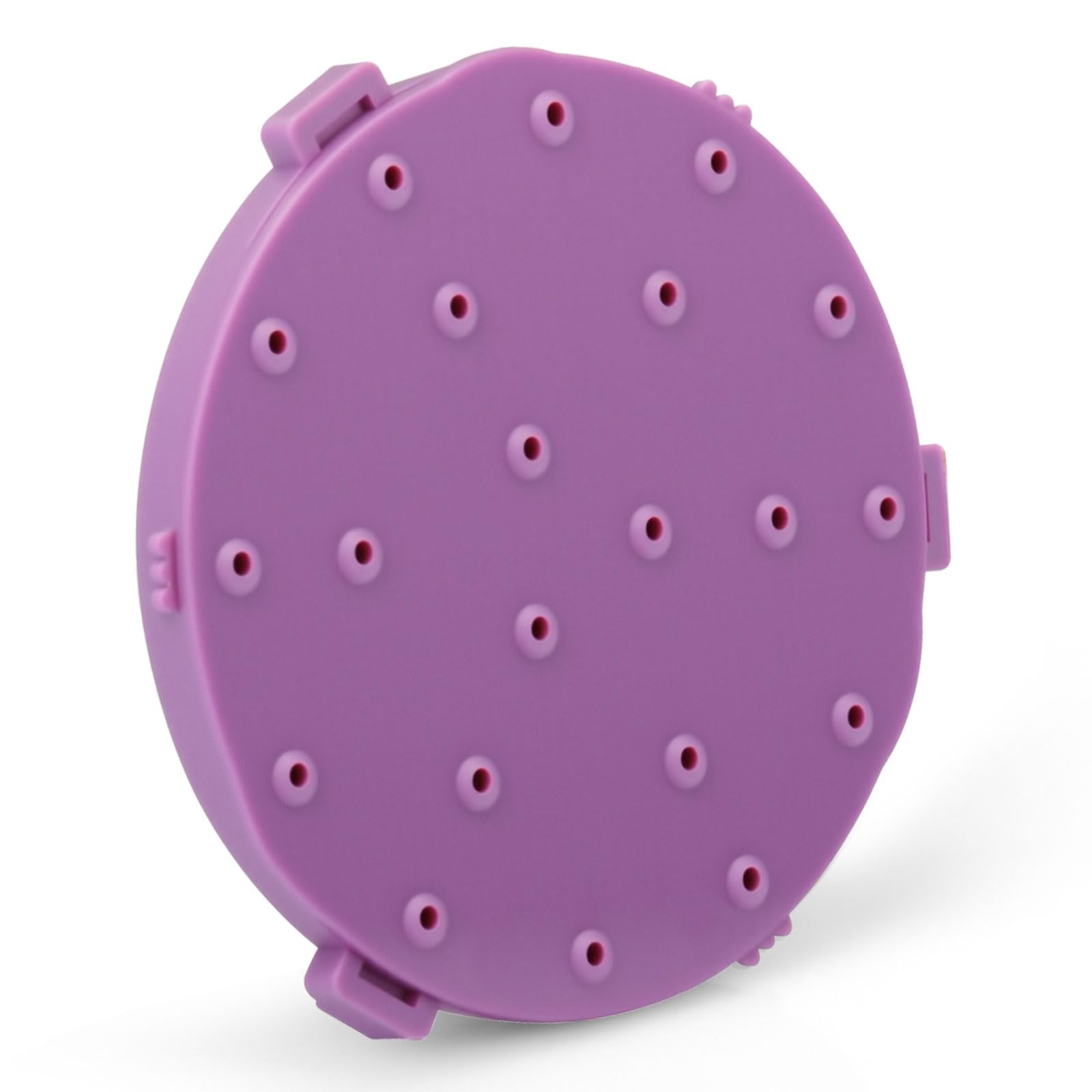 Photo 1 of WC-29025 Sprayhead Fitting for Wilbur Curtis Coffee Maker, Replacement for Cafe Pourover,Alpha/G3 Decanter,Airpot/Thermal brewer,Combo Brewer, Purple Spray Head Parts for Commercial Coffee Extraction