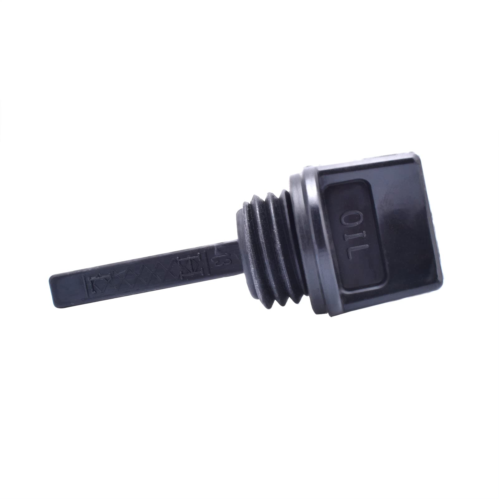 Cancanle Oil Cap Dipstick for HONDA GX160 GX200 GX120 GX140 GX110 Petrol Engine 15600-ZE1-003