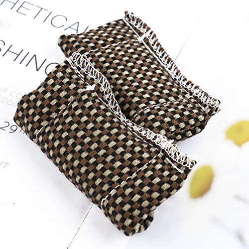 Monrocco 3Pcs Professional Billiard Bar Polishing Shaft Smooth Billiards Snooker Accessories Club Cleaning Tool 2.5cm/ 1 inch Thick