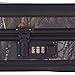 Goplus 49-inch Long Rifle Gun Hard Case, Locking Shotgun Storage Box with Foam
