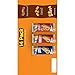 Kellogg's Gripz Chips Deluxe/Cheez-It/Grahams Snack Variety Pack 14-0.9 oz
