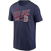 Nike Men's MLB Retro Logo T-Shirt
