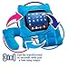 HARVEST TRADING GROUP GoGO Pillow As Seen On TV Blue