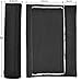 ilyever 4 Pack Universal Car Safety Seatbelt Shoulder Strap Pad Soft Headrest Neck Support Pillow Cover Cushion,No Slip,No Rubbing - A Must Have for All Car Owners for a More Comfortable Driving