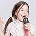 18 Pieces Inflatable Microphones Toys Set Plastic Colorful Microphone Toys for Kids Stage Christmas Birthday Party Favor Gift Supplies