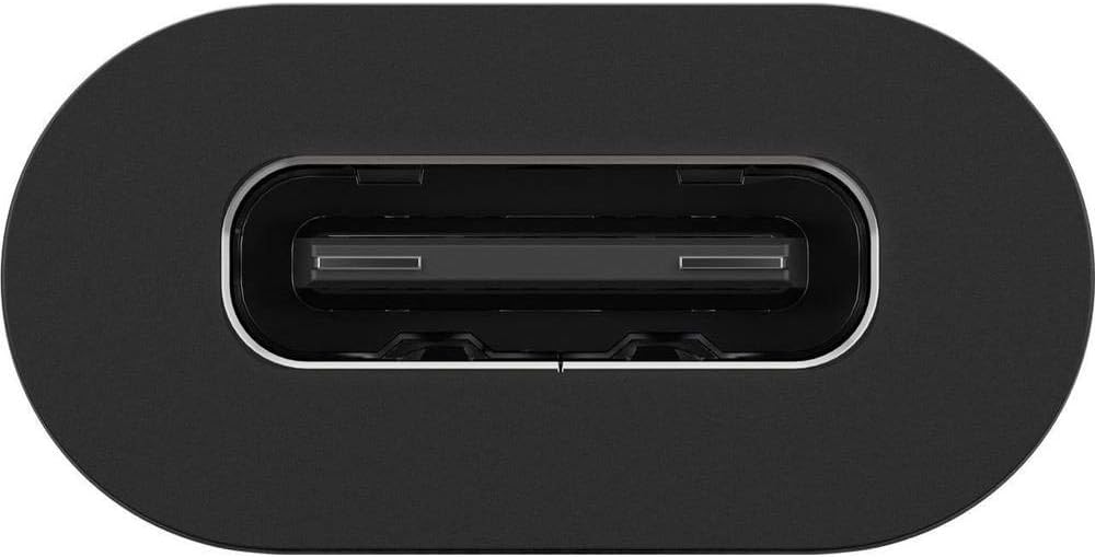 Goobay USB-C Female to USB-C Female Adapter - Black, 2-Port, Supports Data Speeds up to 5 Gbps - Image 5