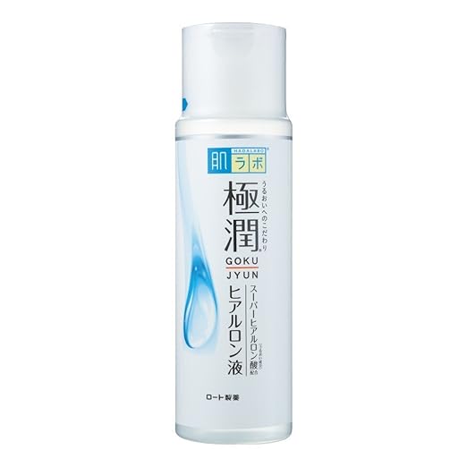 hada labo body lotion