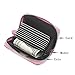 Credit Card Wallet,YOUNA RFID Blocking Genuine Leather Credit Card Holder for Women Pink