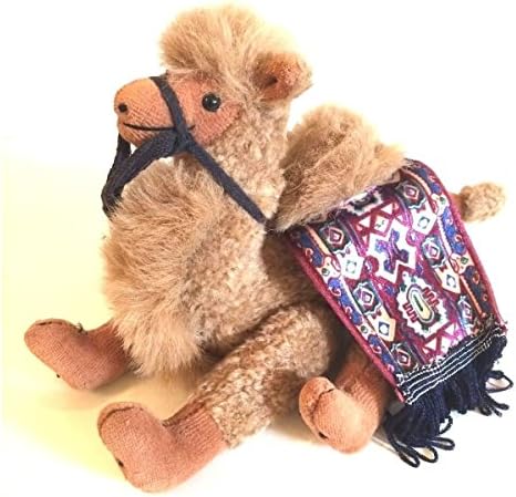 Ty Lawrence The Camel - Beanie Baby Attic Treasure