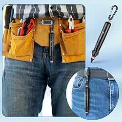 Gscocl Lumber Crayon Holder for 1/2" Round or