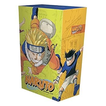 Download Naruto Box Set 1: Volumes 1-27 with Premium (1)