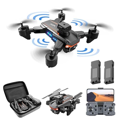 JTBBKing AE86 Drones with camera for adults 1080P Drone with