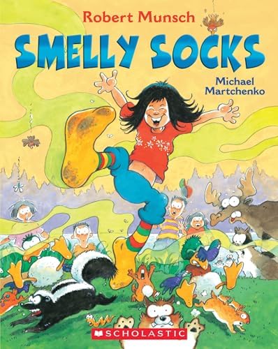 Robert Munsch Early Reader Pack: 5 book set: Munsch, Robert