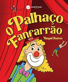Livro O Palhaço Fanfarrão