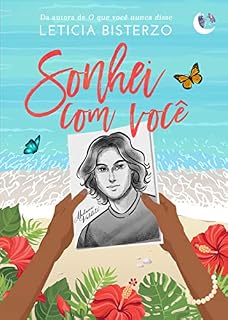 Livro Sonhei com você