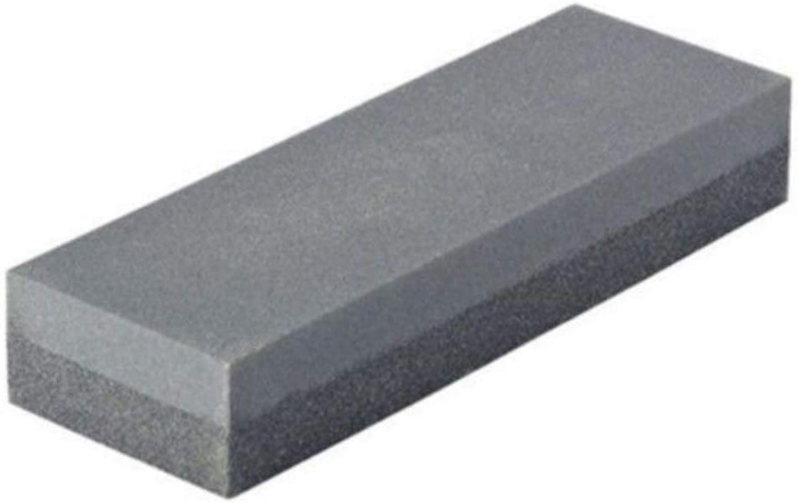 Lansky Sharpeners Fine/Coarse Combo Stone - Grey, 8 Inch