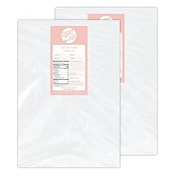 Printable Edible Wafer Paper Sheets from paper2eat
