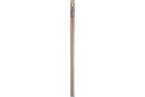 E-Z Stitch Heavy-Duty .625" Scroll Rods 48", Beige