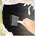 kedudes Chalkboard Paint kit - Quality Chalkboard Paint Black, with Three Foam Brushes, Wood Handles, 3 Sizes. - Create usable Chalkboard Surfaces on Furniture, Doors, Drawers and More!