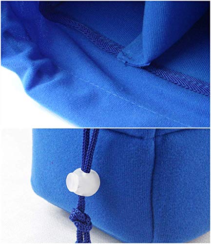 DRF Kameratasche Einsatz für Rucksack DSLR Kamera Schutztasche Stoßfest BG168 (Blau) – Bild 8