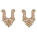 fashionAtelier Multi Color Full bharatanatyam Dance Set (10 Items)
