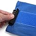 LotFancy Reusable Gel Ice Pack Wrap, 2 Gel Packs with Cover, Hot Cold Therapy for Sport Injuries, First Aid, Neck Knee Head Ankle Wrist Elbow Foot Calves Pain Relief