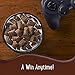 Kellogg’s Krave Breakfast Cereal, Double Chocolate, Good Source of Fiber, 11 oz Box